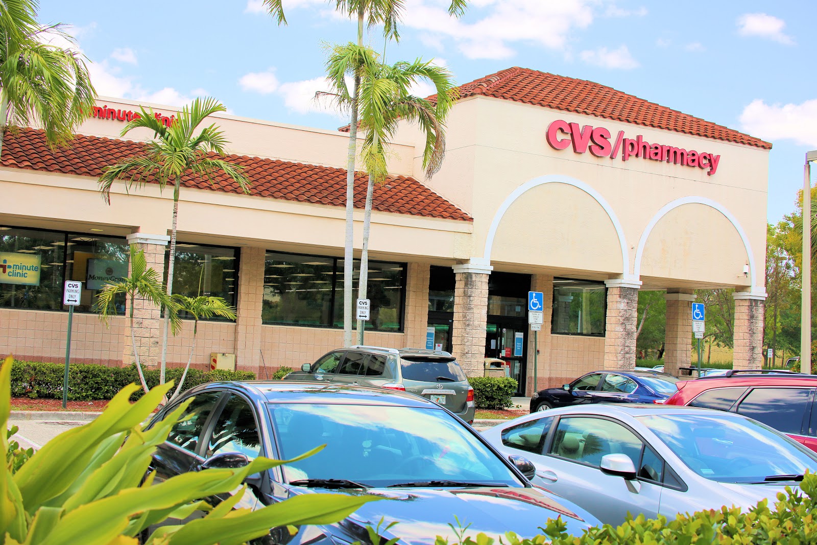 CVS pharmacy 10241 West Broward Boulevard, Plantation, FL 33324
