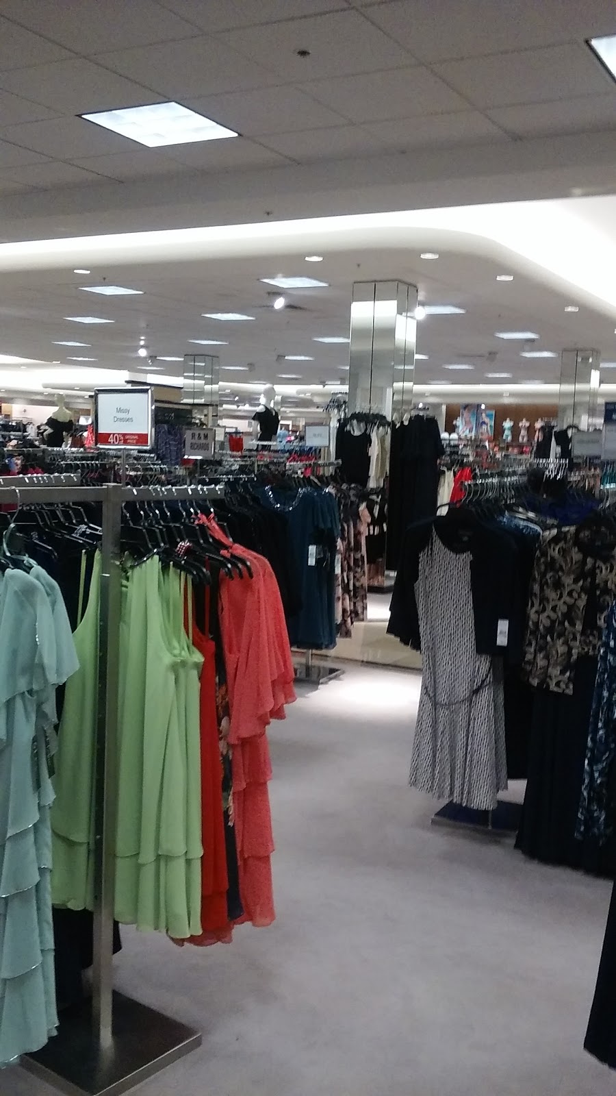 Dillard's Plantation, Florida at Westfield Broward Dillard's