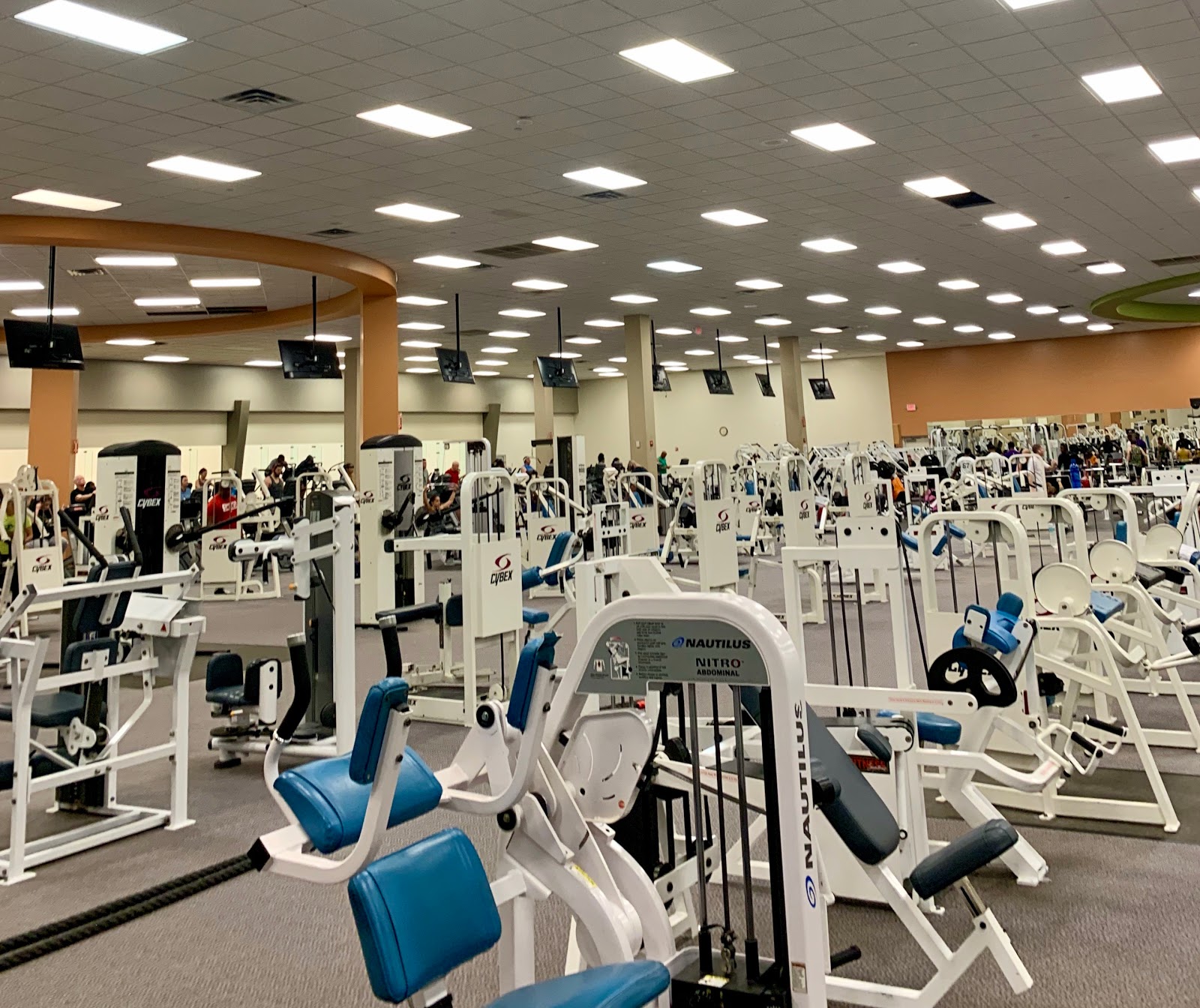 LA Fitness | SUNRISE Gym | 3500 N. UNIVERSITY DRIVE