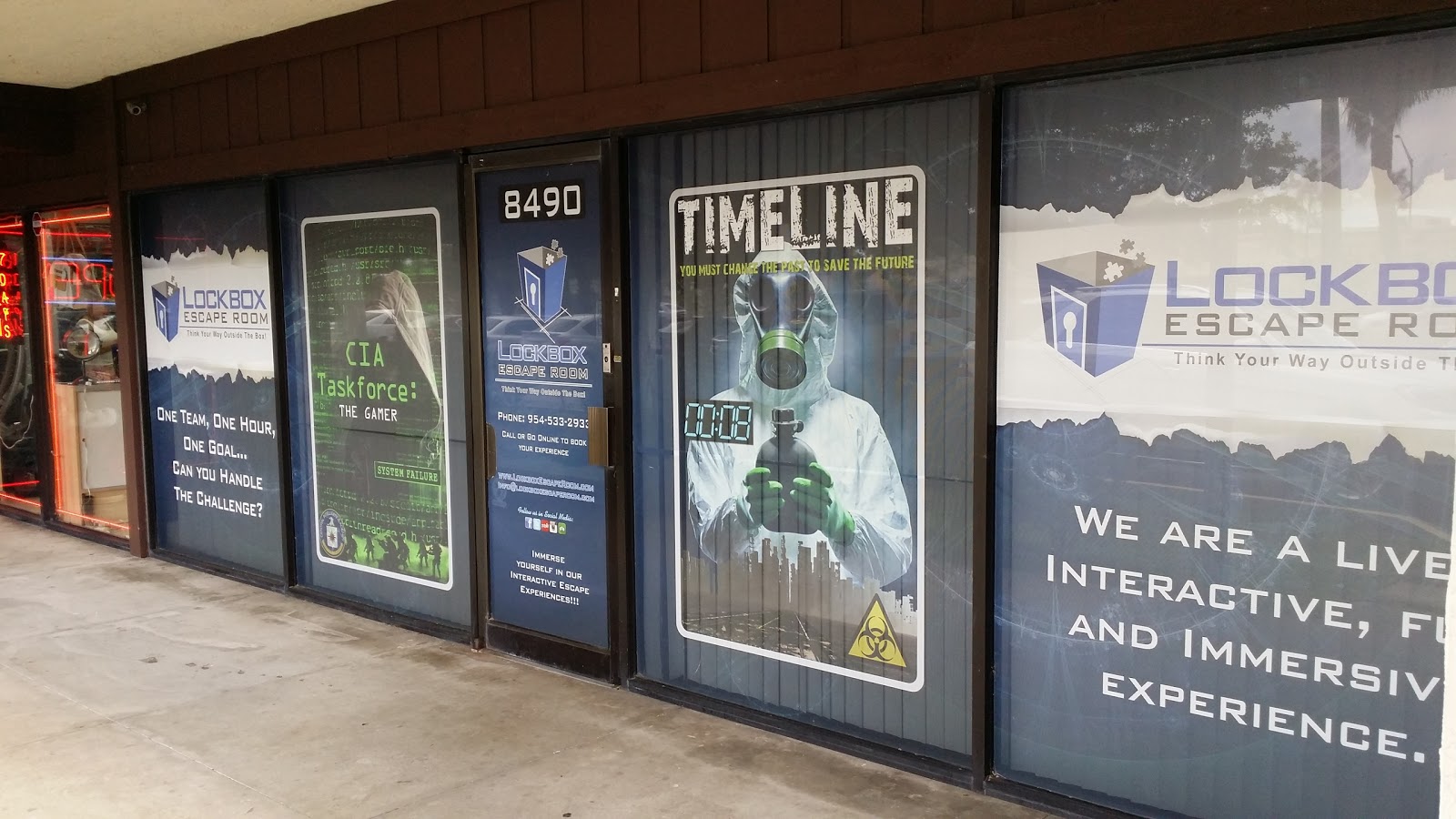 Lockbox Escape Room South Florida's Best Escape Room Lockbox Escape Rooms