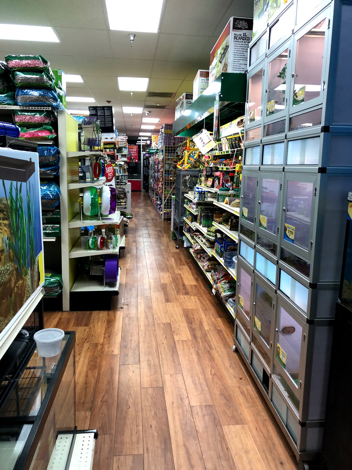 pet supermarket davie hours