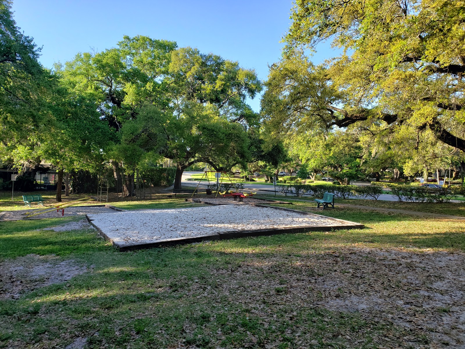 Pine Island Ridge Park » Park In Plantation FL