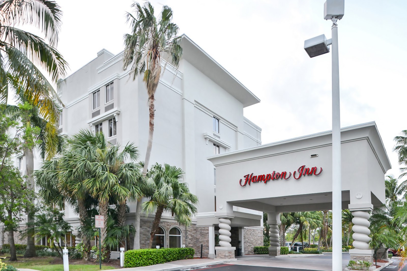 Hampton Inn Ft. Lauderdale/Plantation