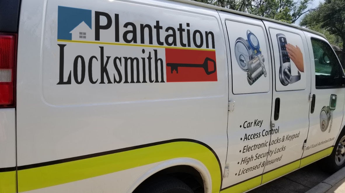 Plantation Locksmith LLC.