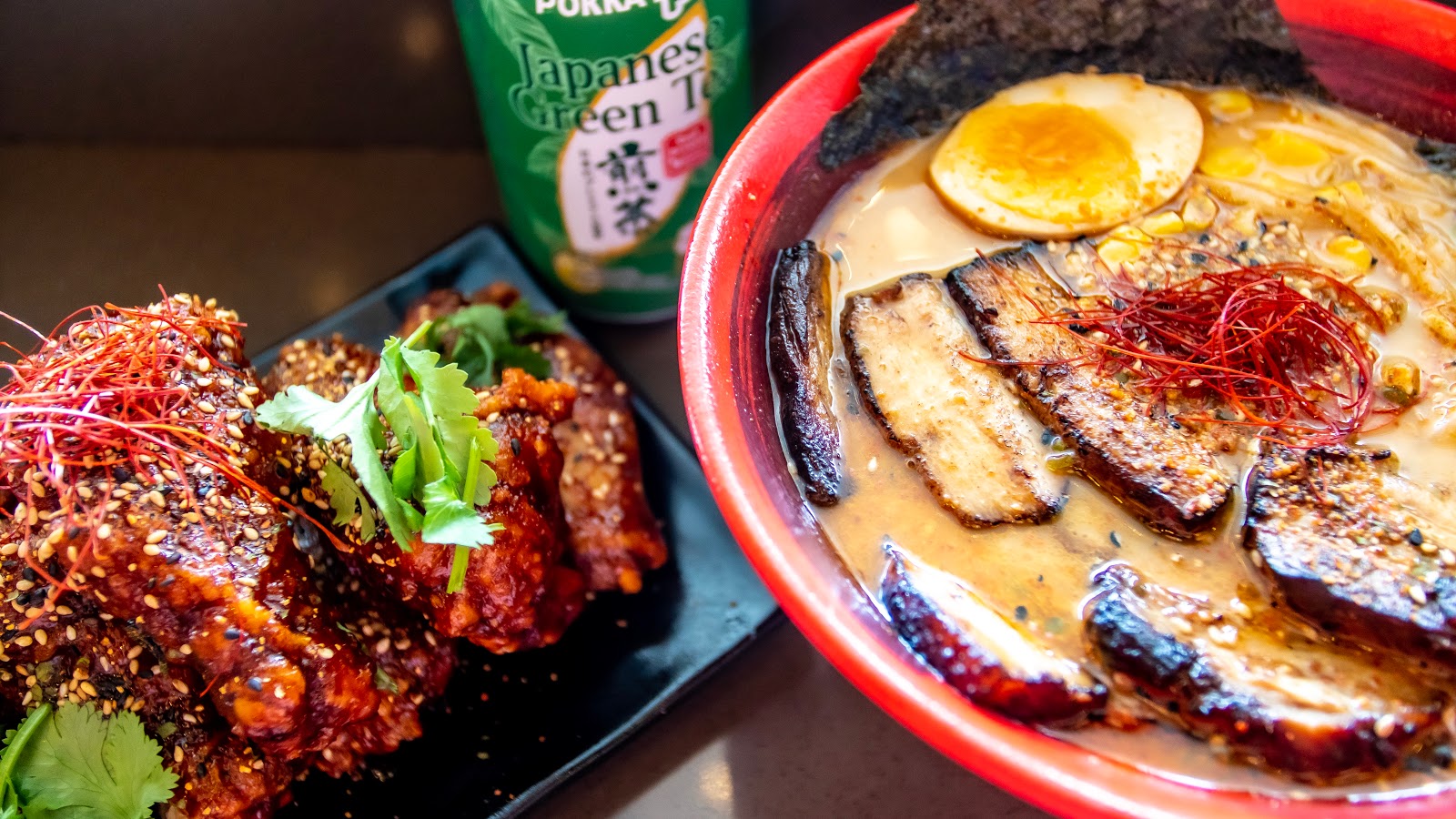 Poke Ramen Asian Soul Kitchen Ramen for Your Soul