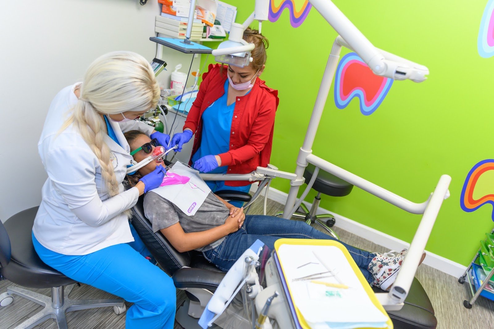 magical smiles pediatric dentistry