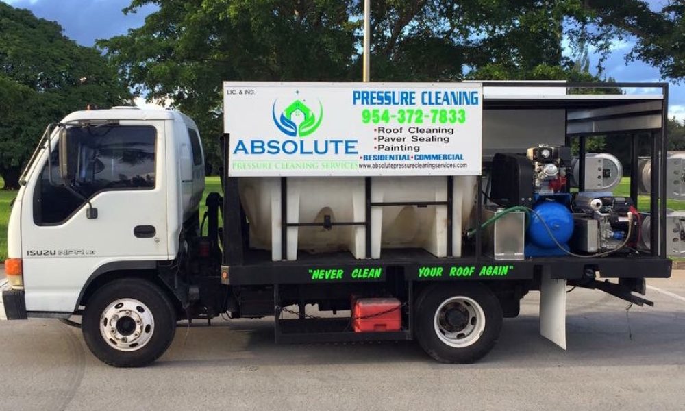 Absolute Pressure Cleaning Services