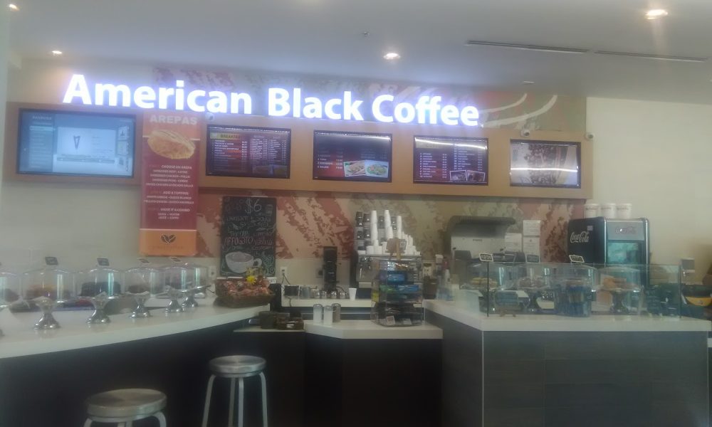 American Black Coffee