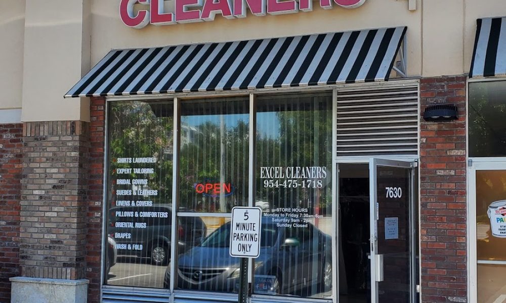 Excel Dry Cleaners