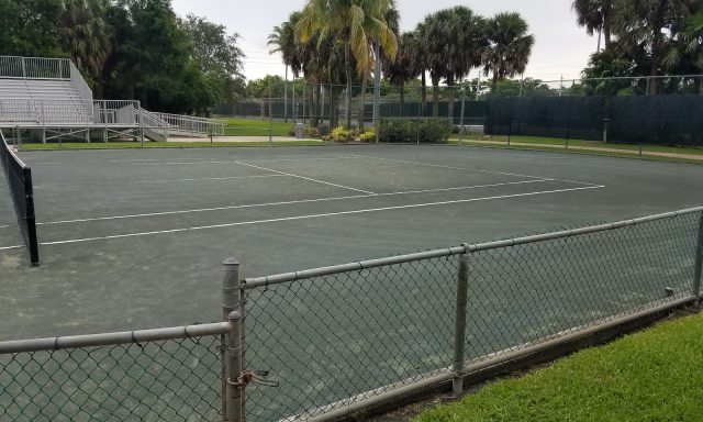 Frank Veltri Tennis Center