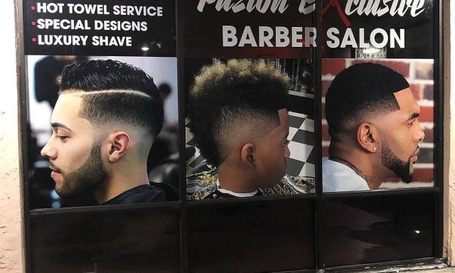 Fuzion Exclusive Barber salon