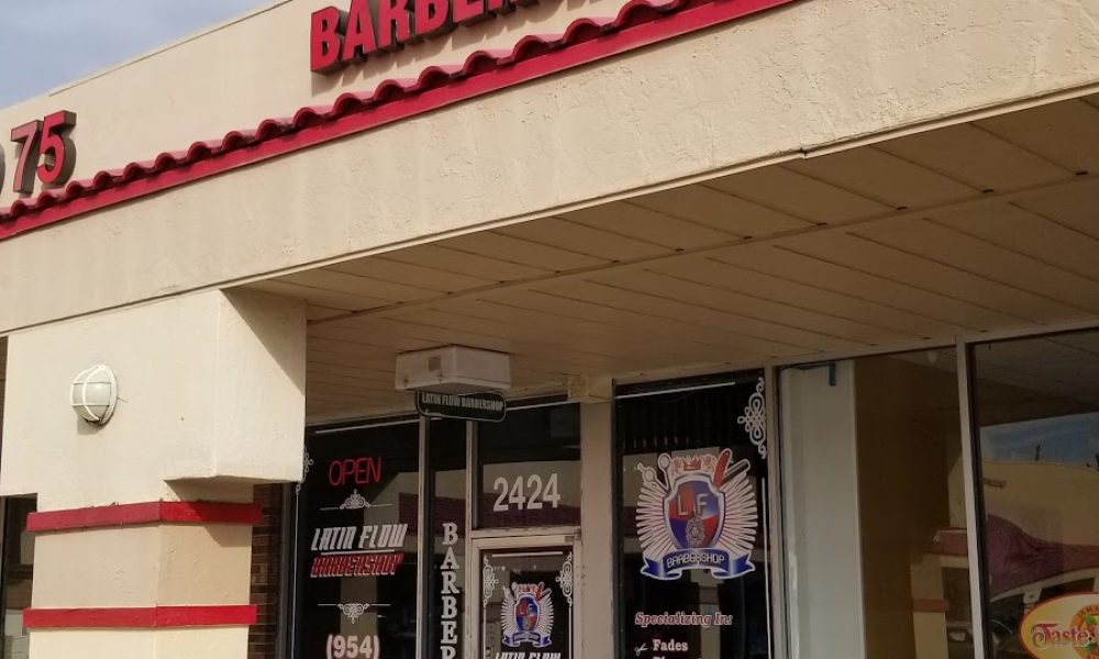 Latin Flow barbershop