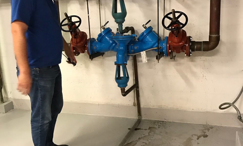 R&amp;J PLUMBING AND BACKFLOW SERVICES