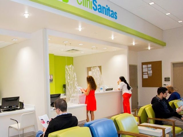 Sanitas Medical Center – Plantation