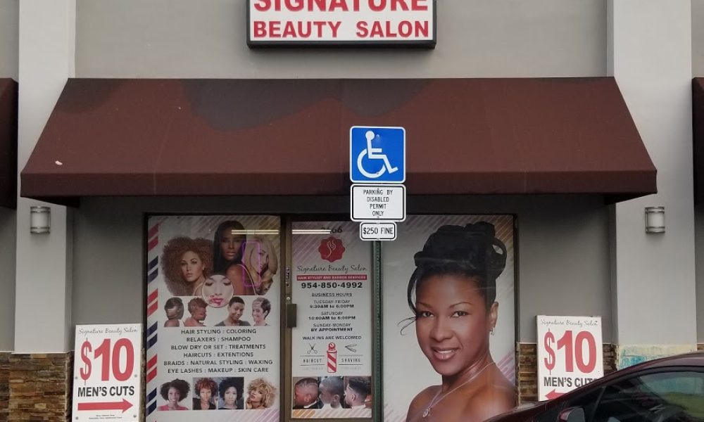 Signature Beauty Salon