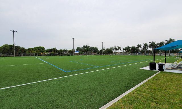 Soccer Club Park