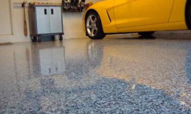 Sunrise American Epoxy Flooring Services – Garage Floors Paint Covering & Concrete Coatings