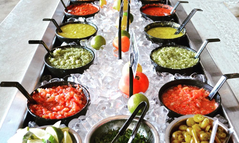 The Whole Enchilada Fresh Mexican Grill & Bar