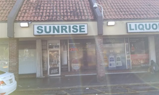 A Sunrise Liquors