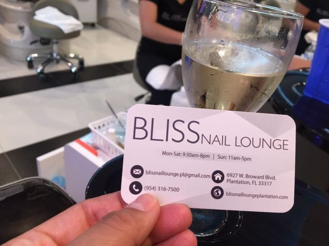Bliss Nail Lounge