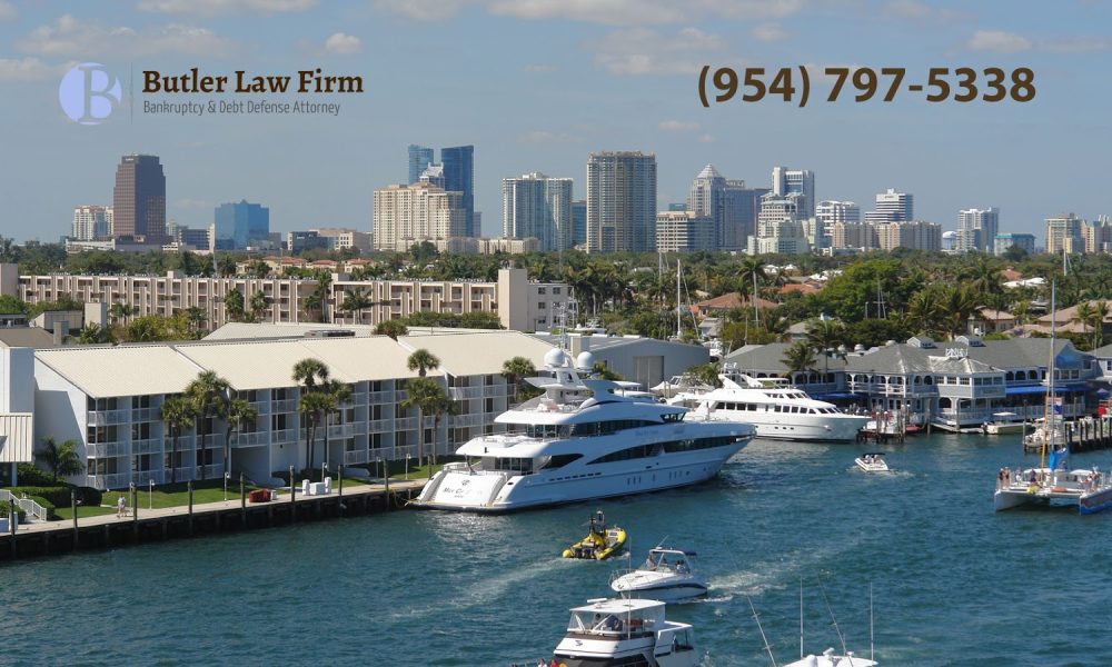 Broward County Bankruptcy Attorney - The Butler Law Firm, P.A.