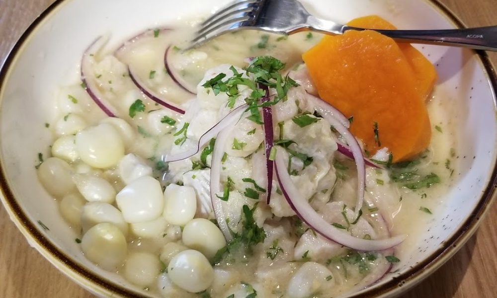 Ceviche Point