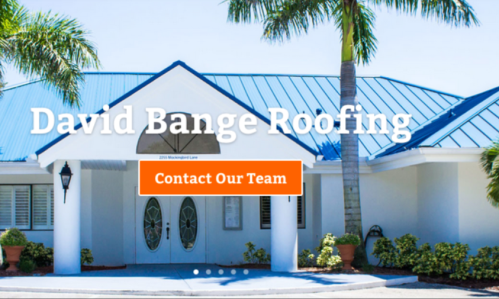 David Bange Roofing Company - 24 Hour Emergency Services | Roof Leak Detection & Repair | Roofing Inspections