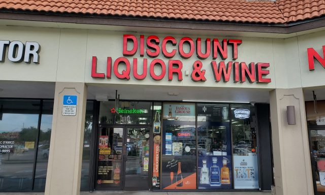 Davie Discount Liquor & Wine