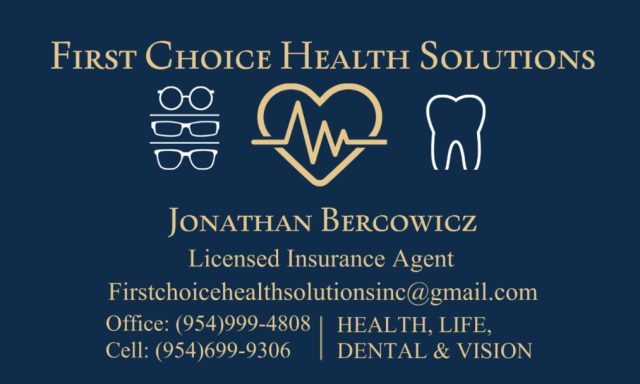 First Choice Health Solutions INC