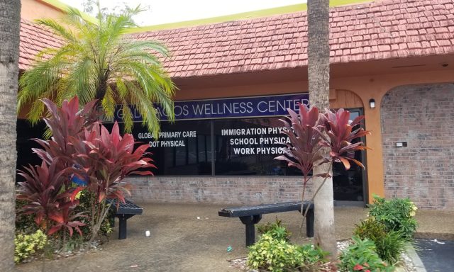 Galapagos Wellness Center
