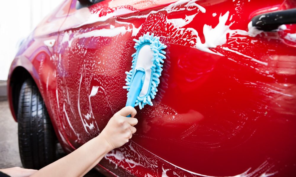 J Shine Car Wash LLC - Mobile Car Wash, Car Washing Service, Car Waxing