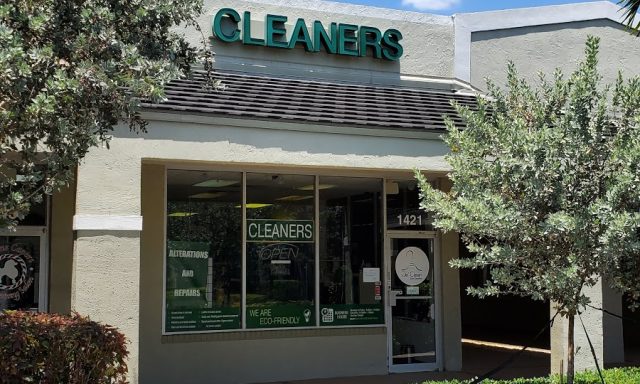 Jet Clean Cleaners