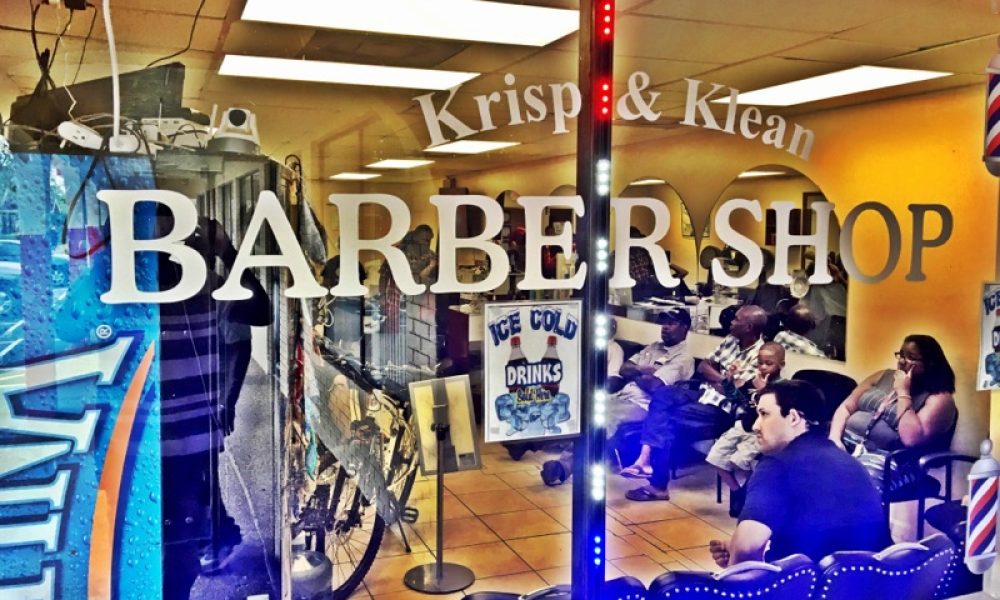 Krisp &amp; Klean Barbershop