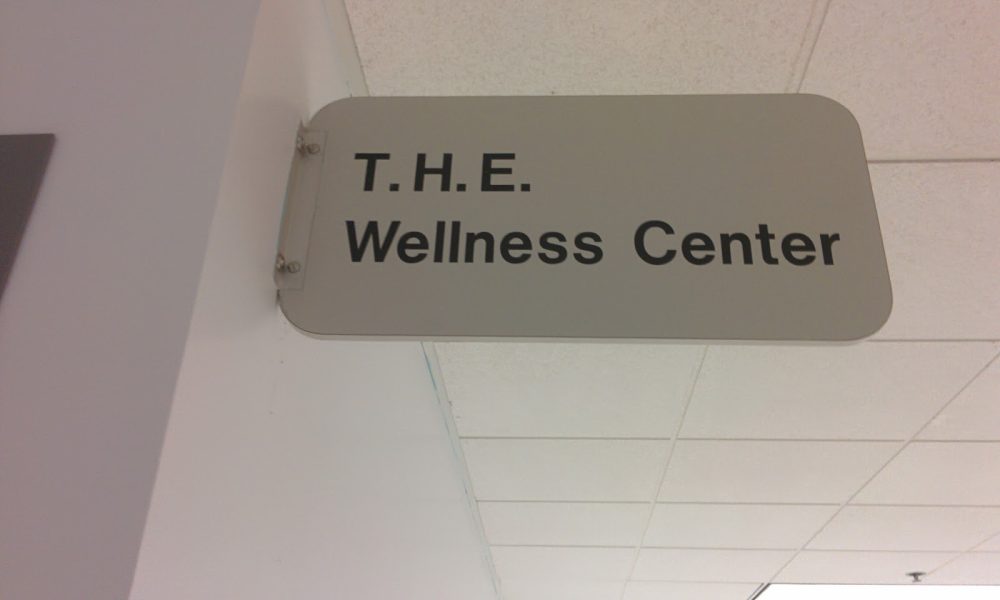 Motorola Wellness center