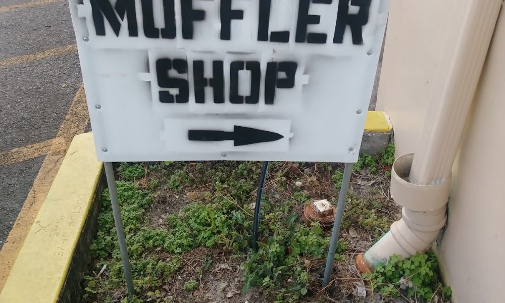 Muffler Headquarters Inc