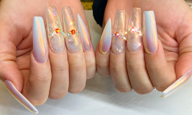 Nails by Aim