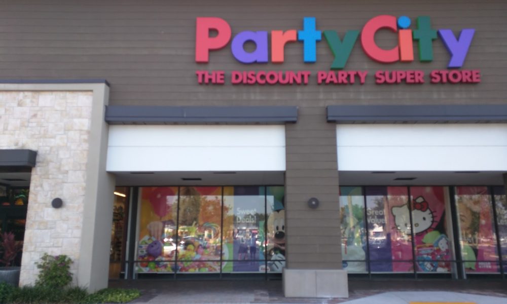 Party City (In Store Shopping, Curbside Pickup, Same Day Delivery)
