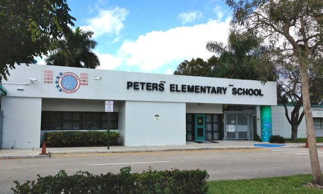 Peters Elementary School