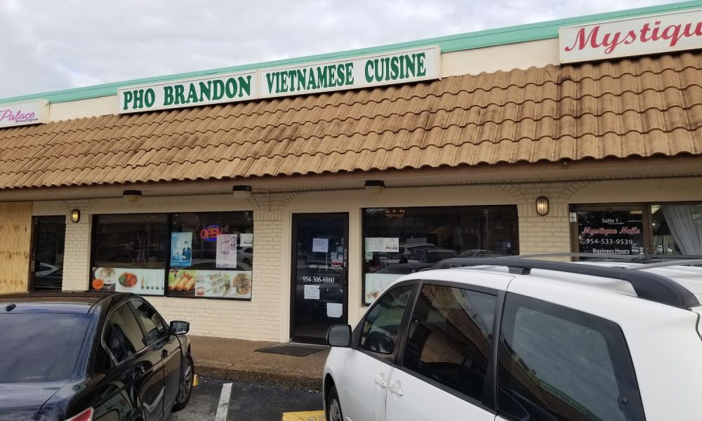 Pho Brandon Vietnamese Cuisine