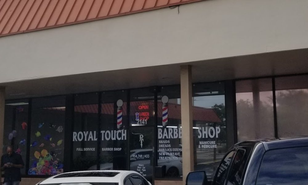 Royal Touch Barber Shop