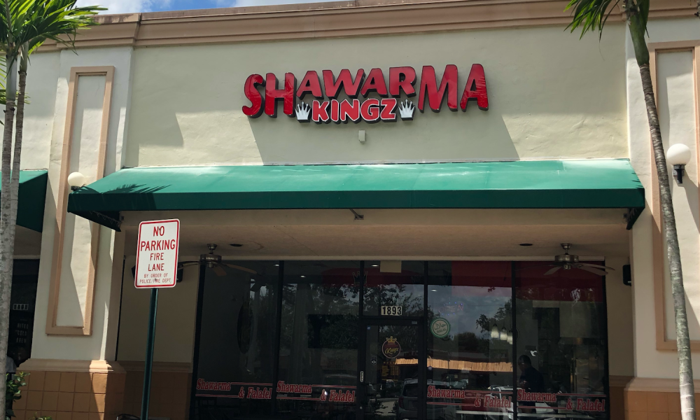 Shawarma Kingz Middle Eastern Cuisine