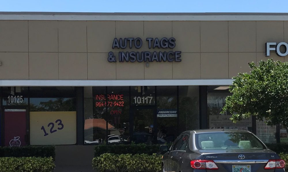 State Auto Tag & Insurance