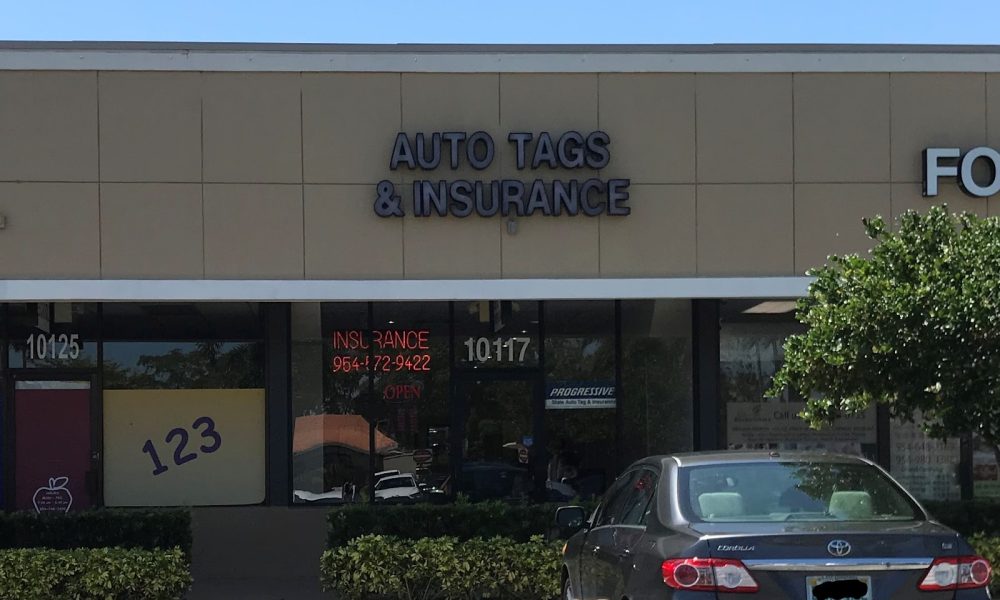 State Auto Tag &amp; Insurance