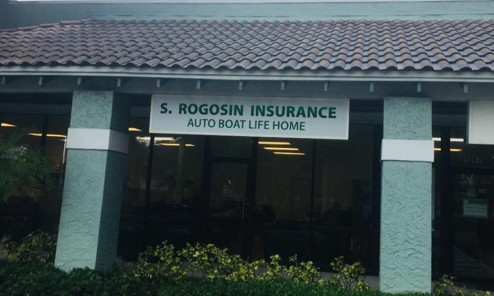 Steven Rogosin Insurance