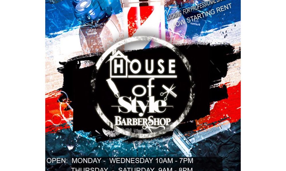 The house of style barbershop
