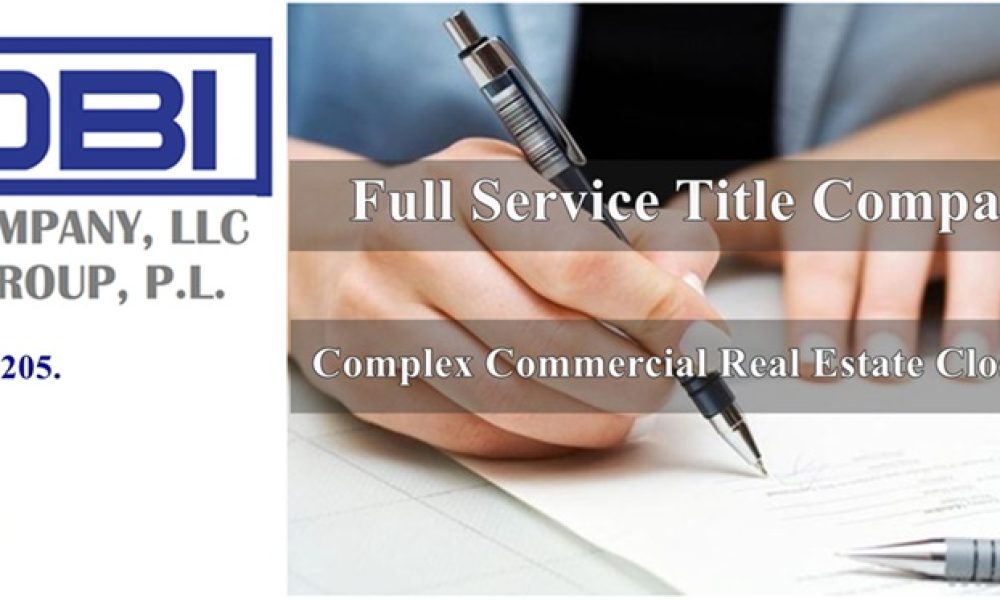 Real Estate Closings/Title - Real Estate Attorney - Sobi
