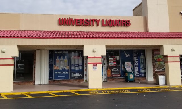 University Liquors