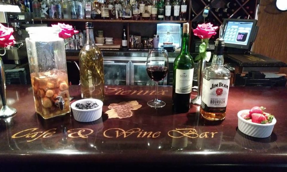 Vienna Cafe & Wine Bar