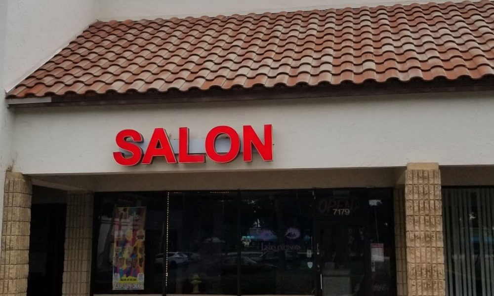 complete unisex beauty salon inc