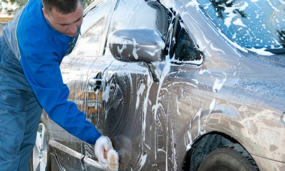 J Shine Car Wash LLC - Mobile Car Wash, Car Washing Service, Car Waxing